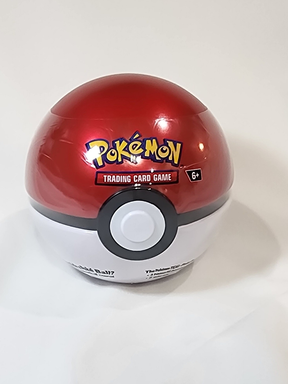 *New/Sealed* 2025 Pokémon TCG: Poké Ball Tin